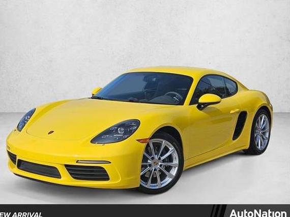 PORSCHE 718 CAYMAN 2024 WP0AA2A86RK255349 image PORSCHE 718 CAYMAN 2024 WP0AA2A86RK255349 image